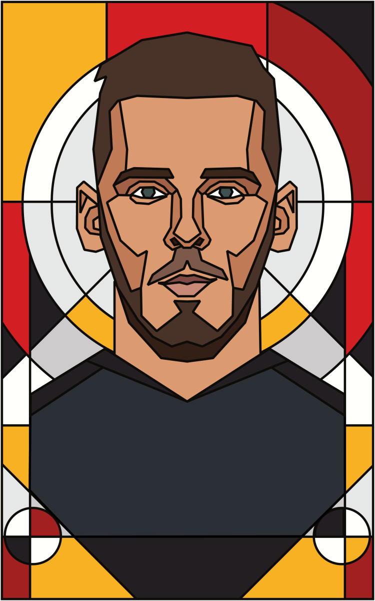 极高的默契 极高的默契