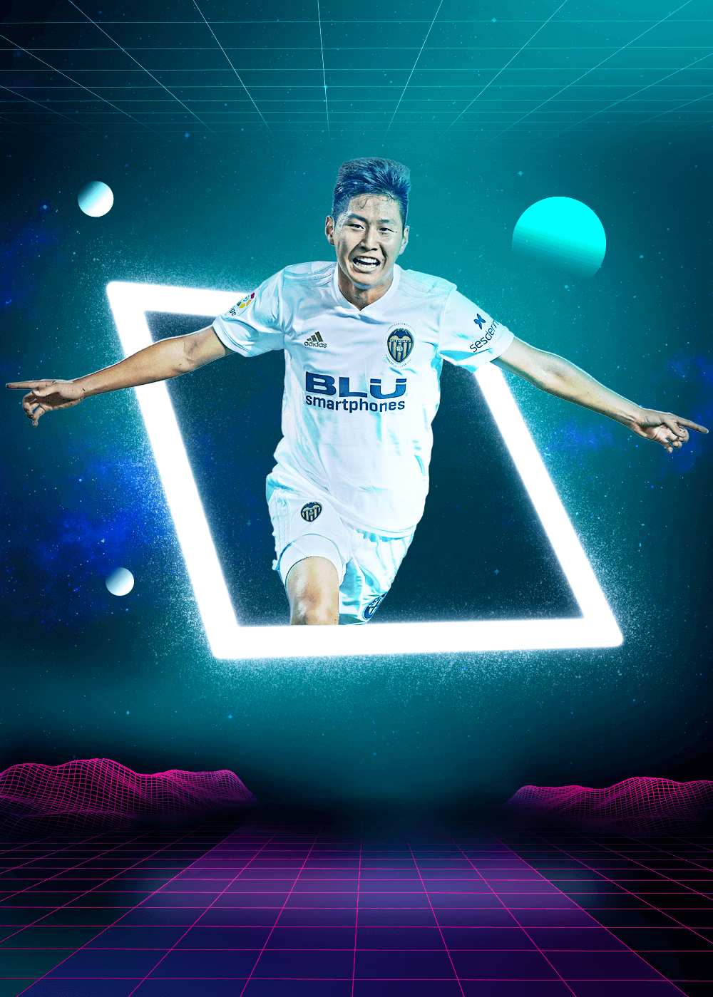 女子足球的 女子足球的