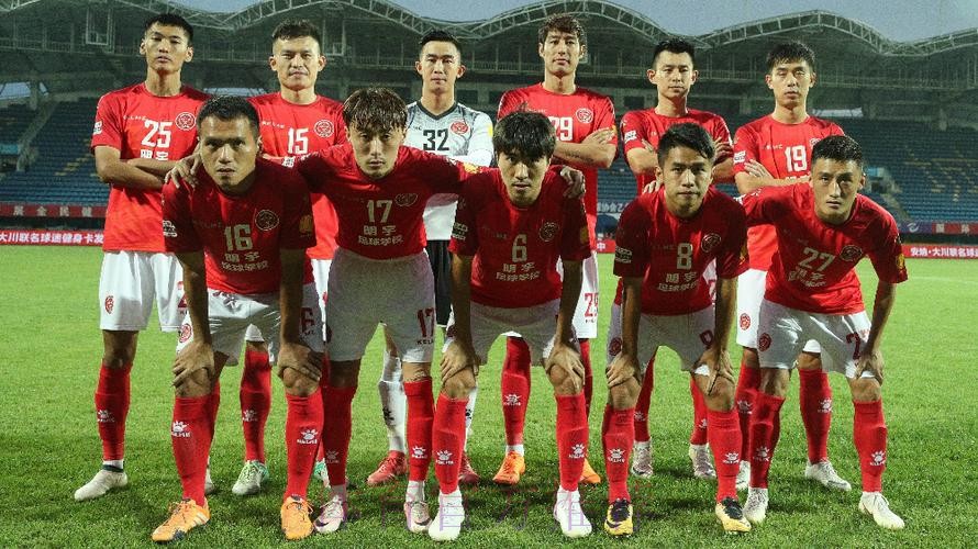 申梵、鹏城迎首胜 四川安纳继续领跑南区榜首